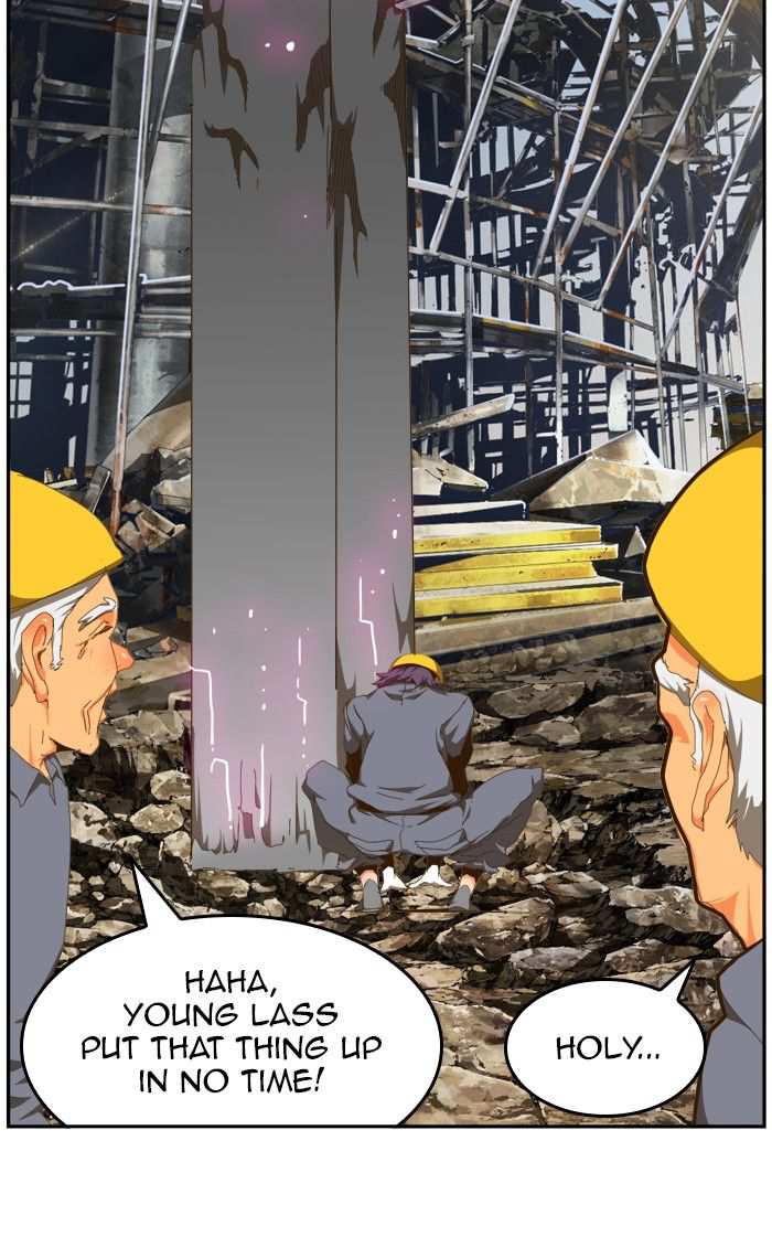 The God of High School Chapter 418 - page 49