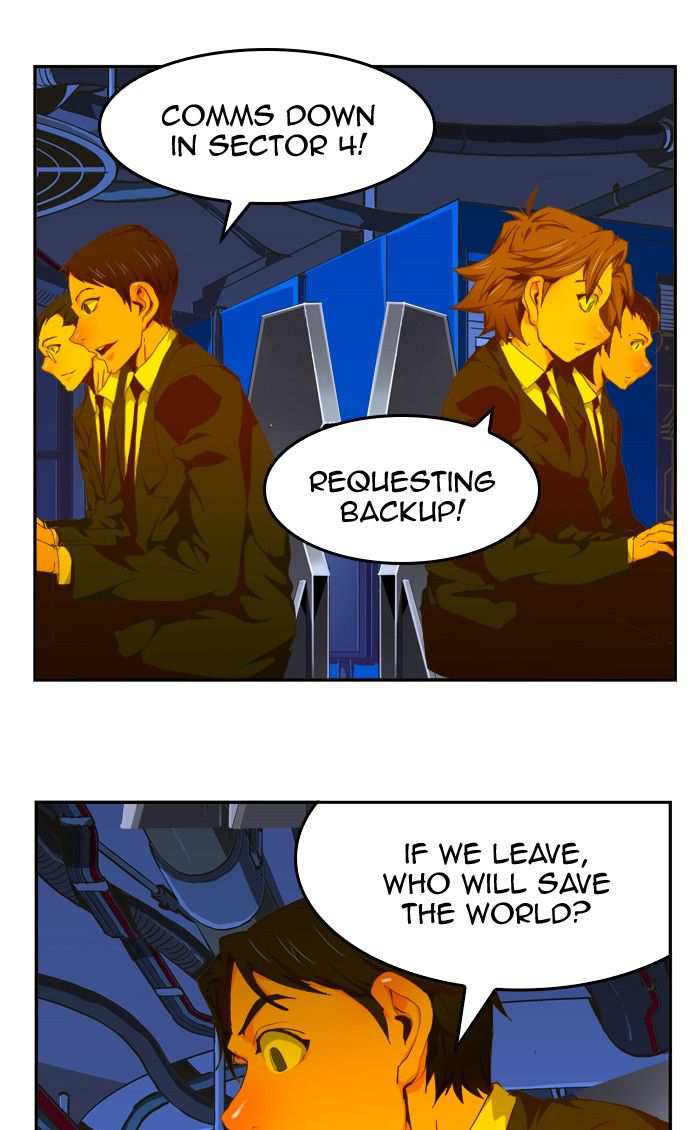 The God of High School Chapter 418 - page 5