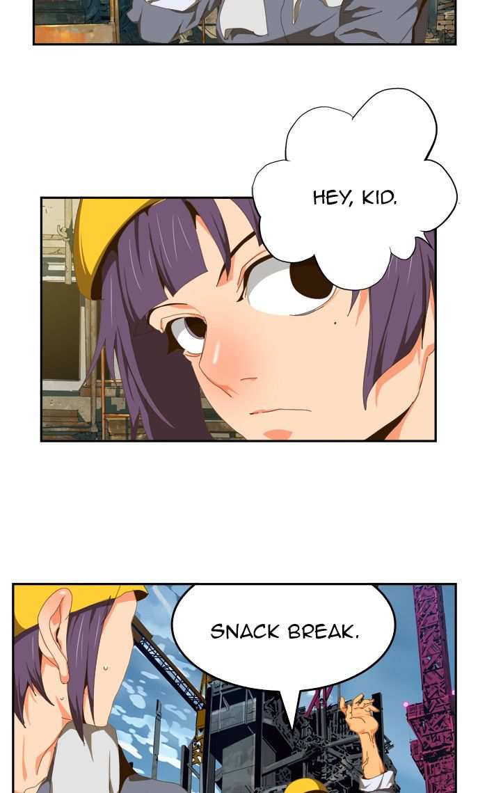 The God of High School Chapter 418 - page 53