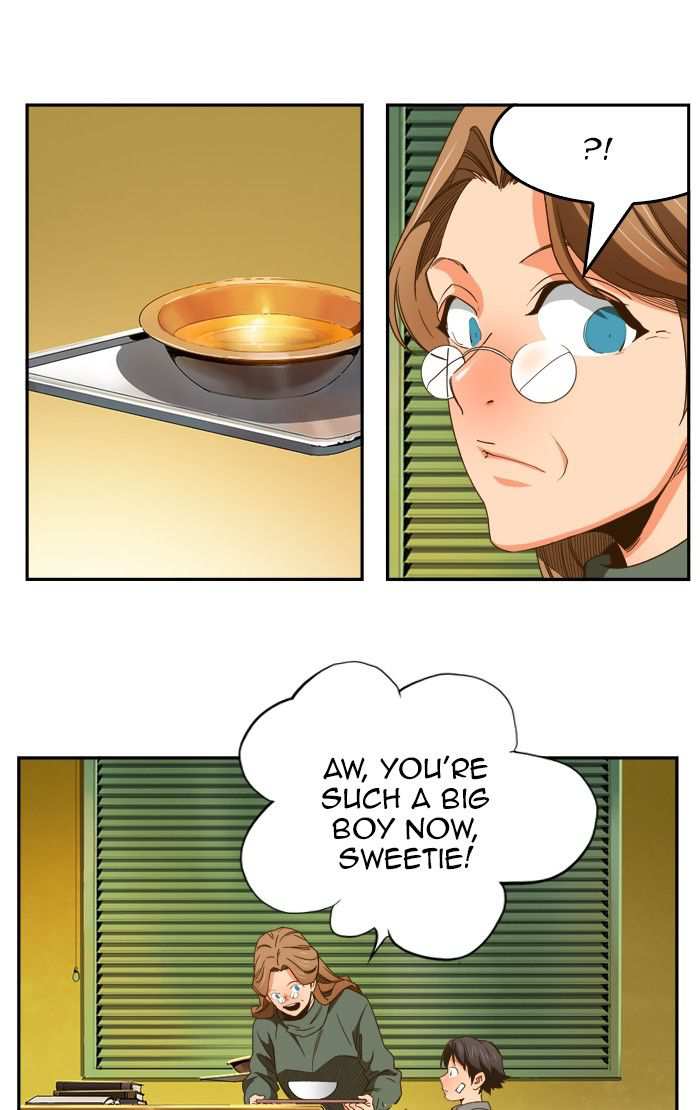 The God of High School Chapter 418 - page 59