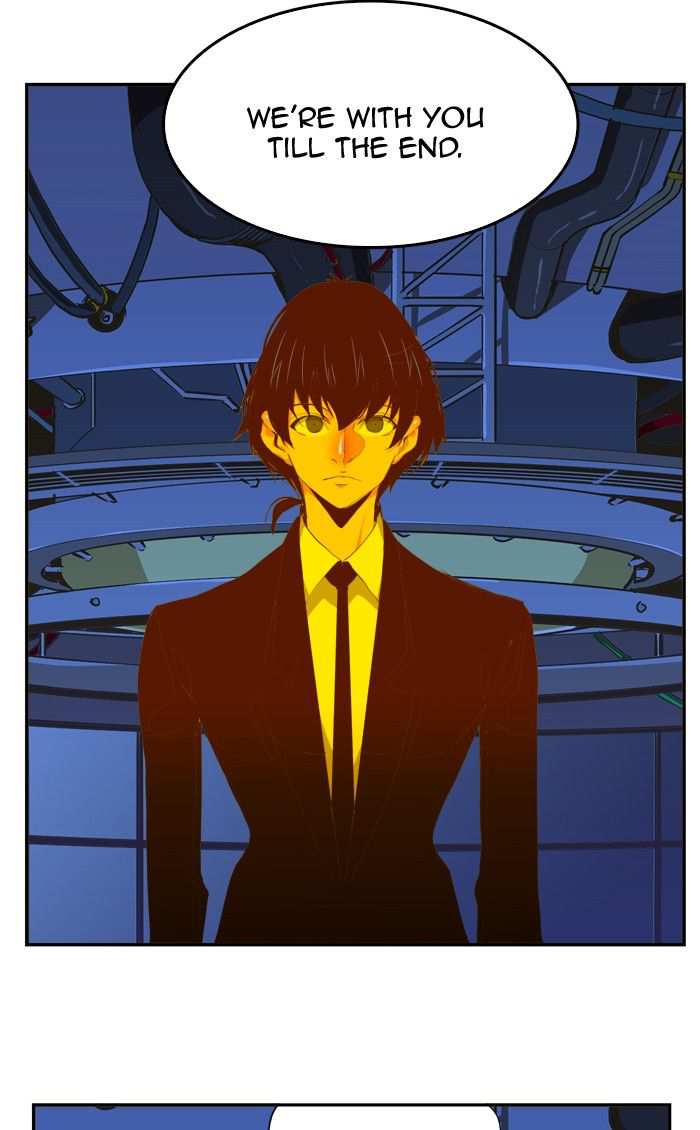 The God of High School Chapter 418 - page 7