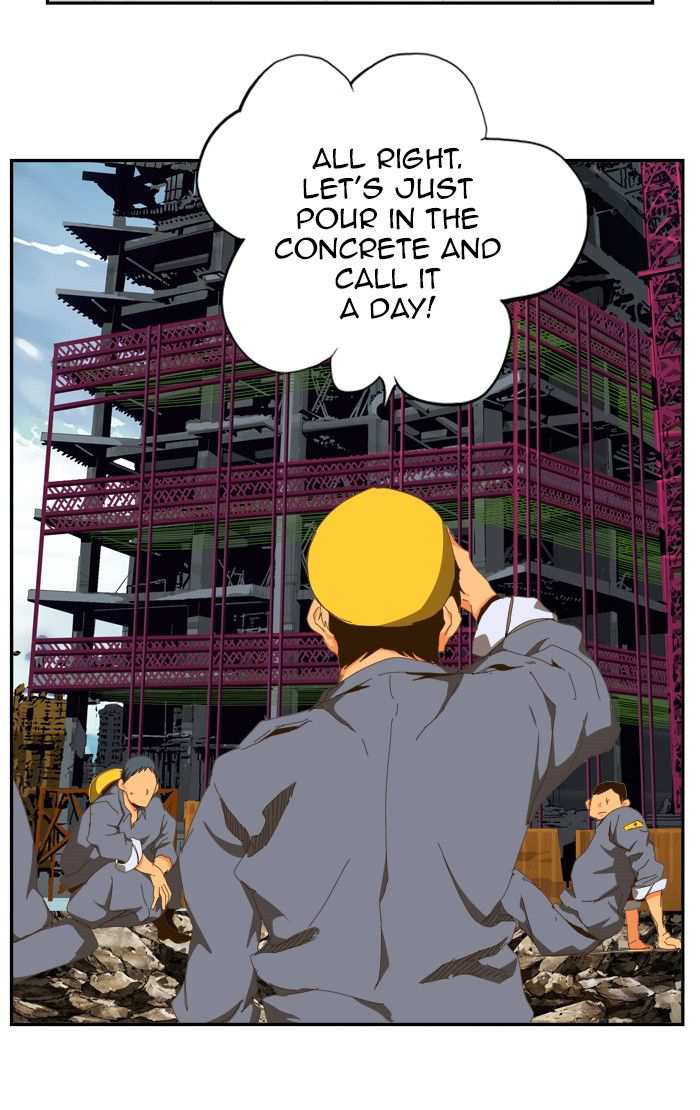 The God of High School Chapter 418 - page 70