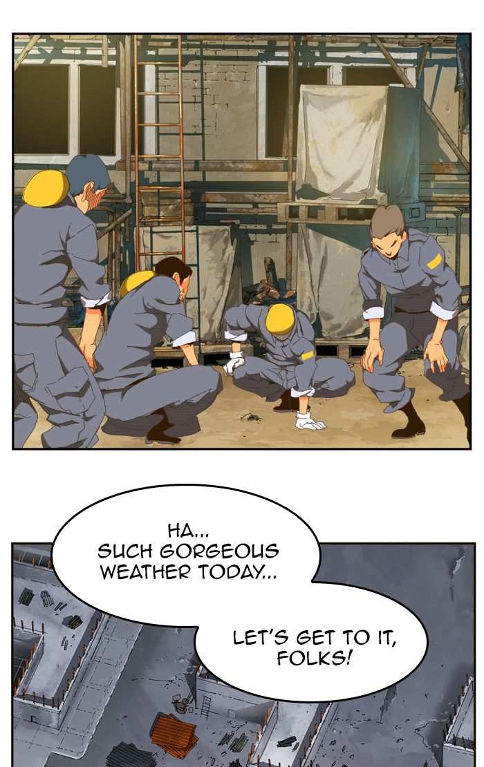 The God of High School Chapter 418 - page 71