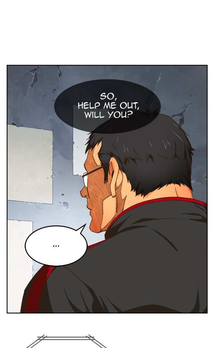 The God of High School Chapter 418 - page 75