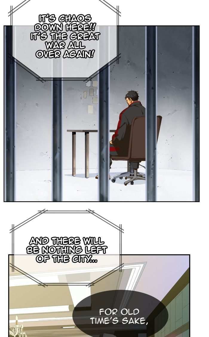 The God of High School Chapter 418 - page 76