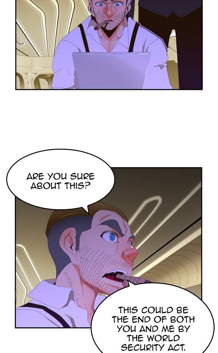 The God of High School Chapter 418 - page 79