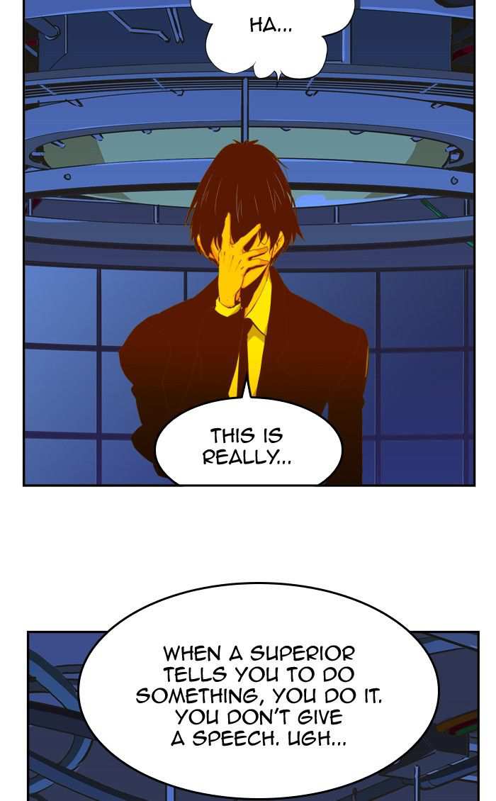 The God of High School Chapter 418 - page 8
