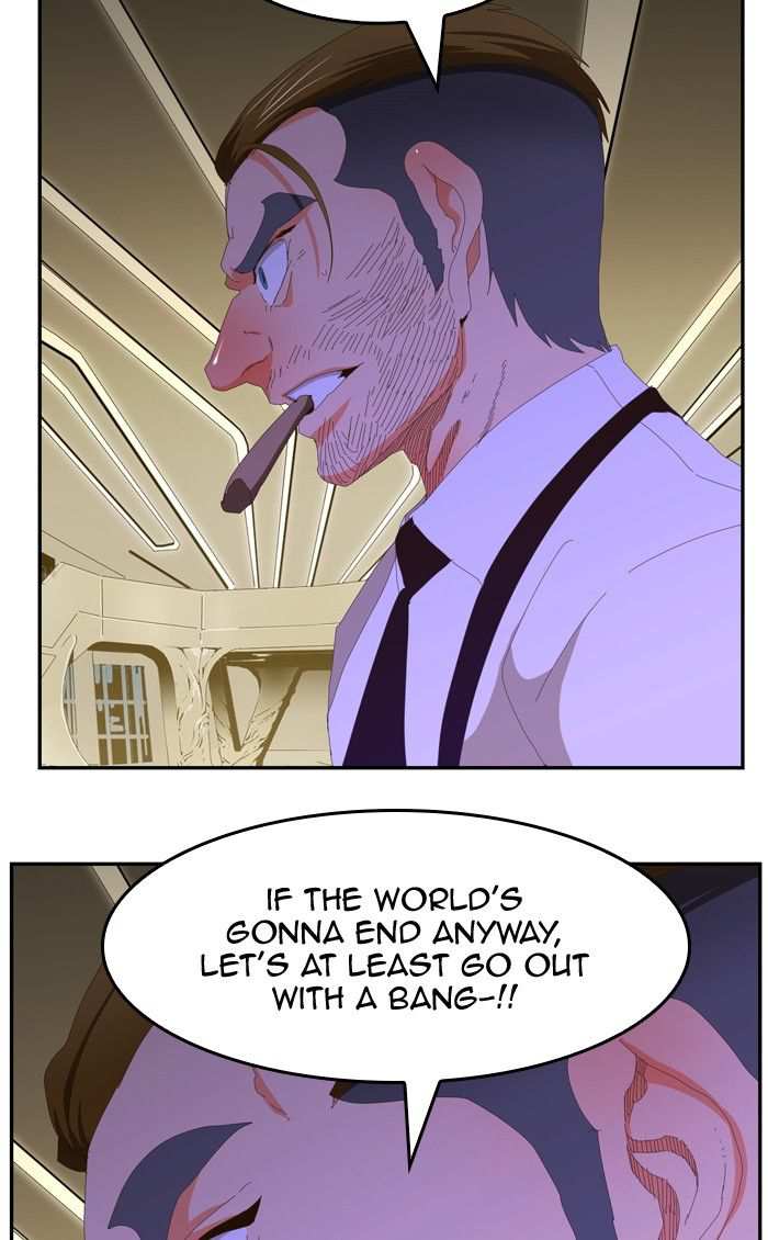 The God of High School Chapter 418 - page 83