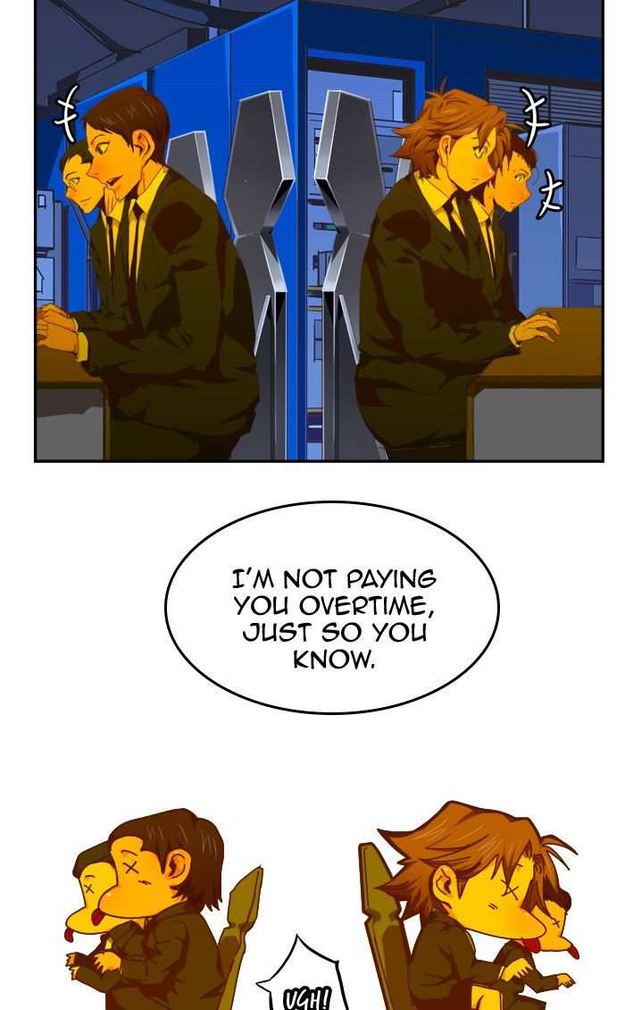 The God of High School Chapter 418 - page 9