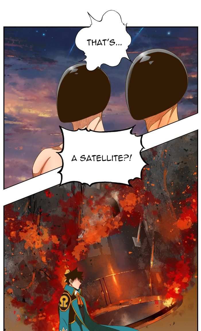 The God of High School Chapter 417 - page 110
