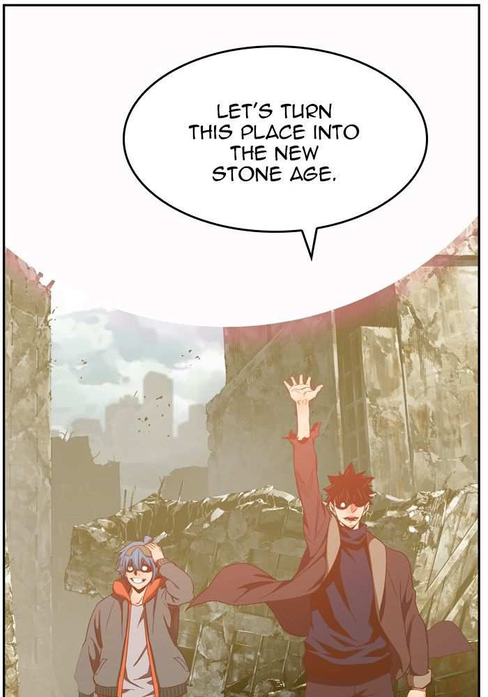 The God of High School Chapter 417 - page 2