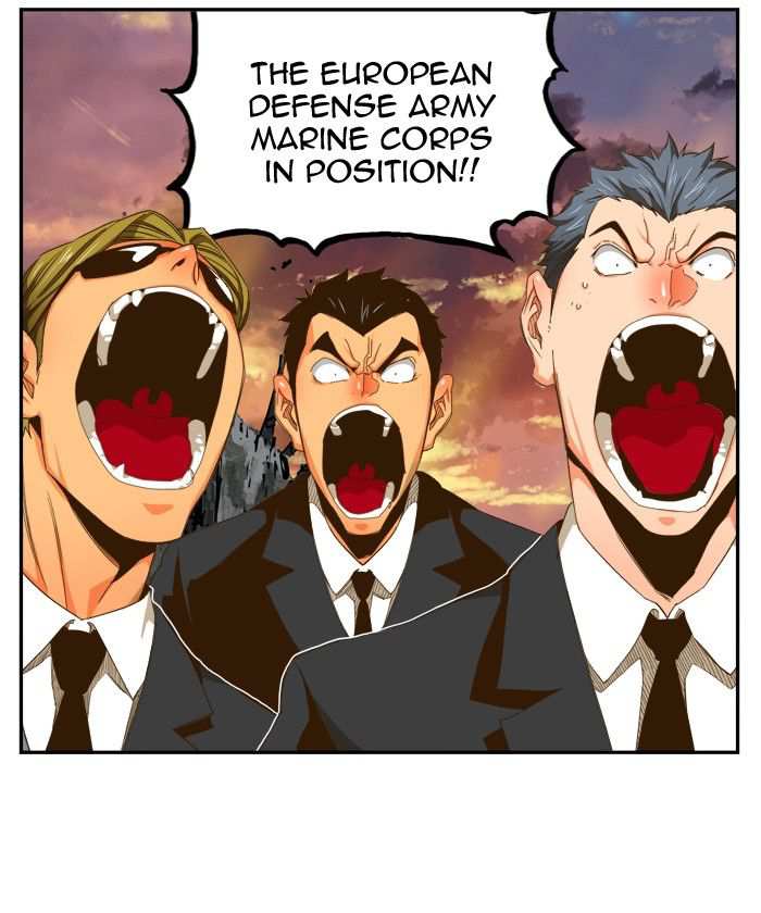 The God of High School Chapter 417 - page 21