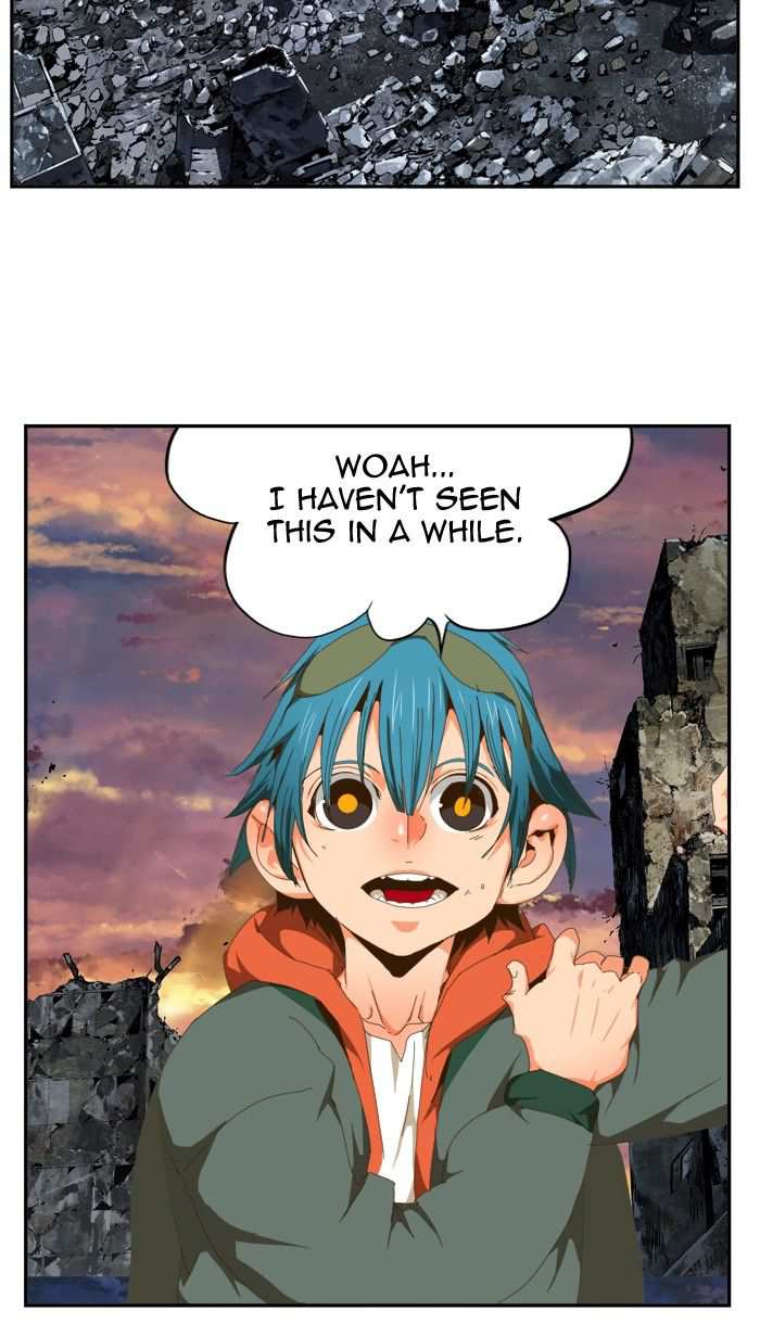 The God of High School Chapter 417 - page 25