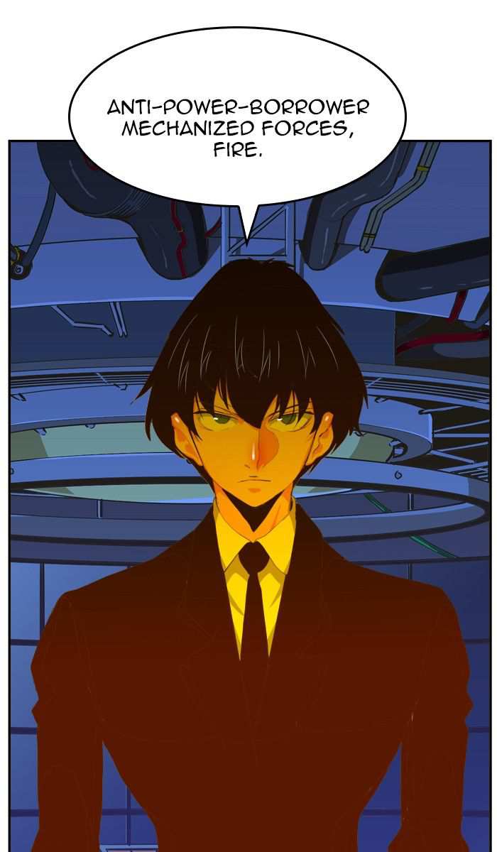 The God of High School Chapter 417 - page 29