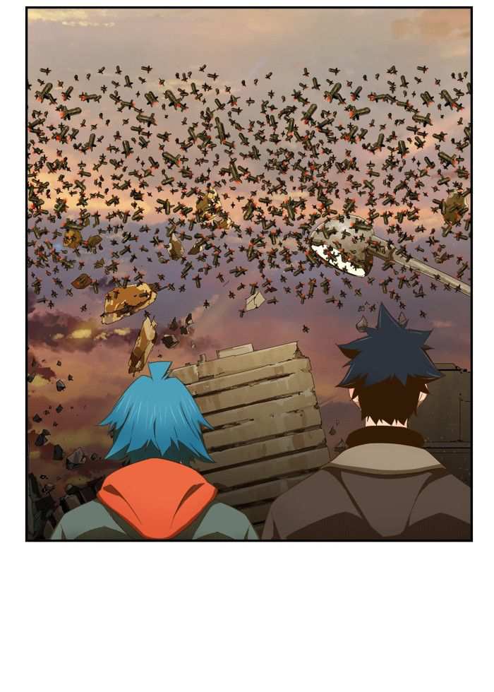 The God of High School Chapter 417 - page 37