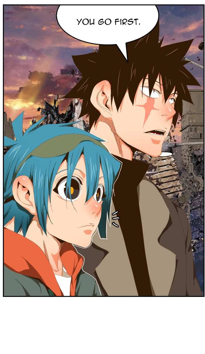 The God of High School Chapter 417 - page 38