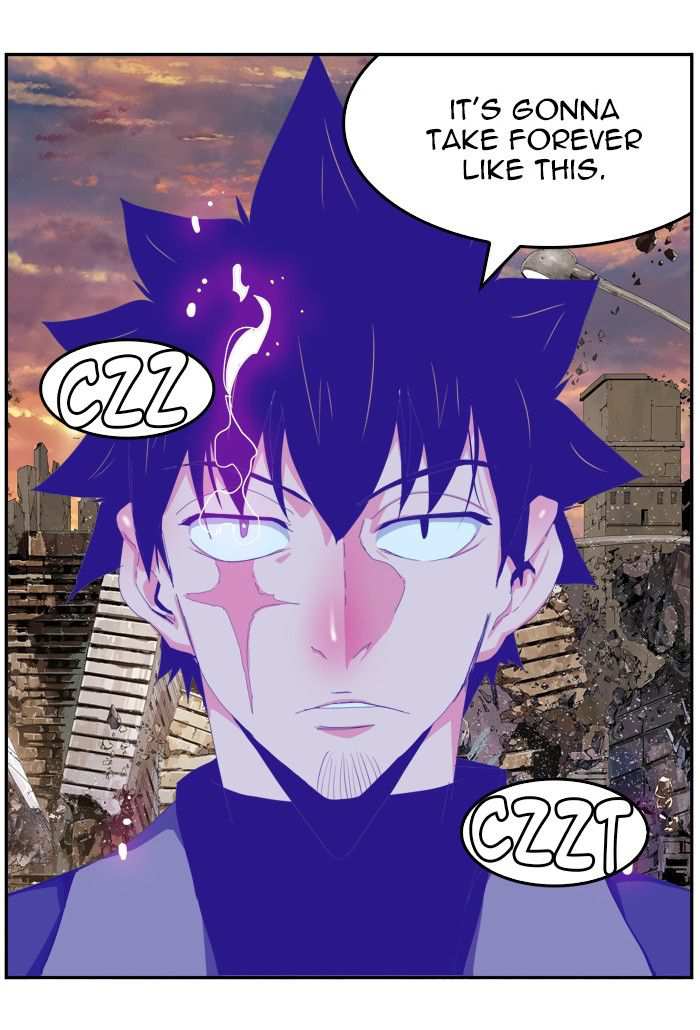 The God of High School Chapter 417 - page 39