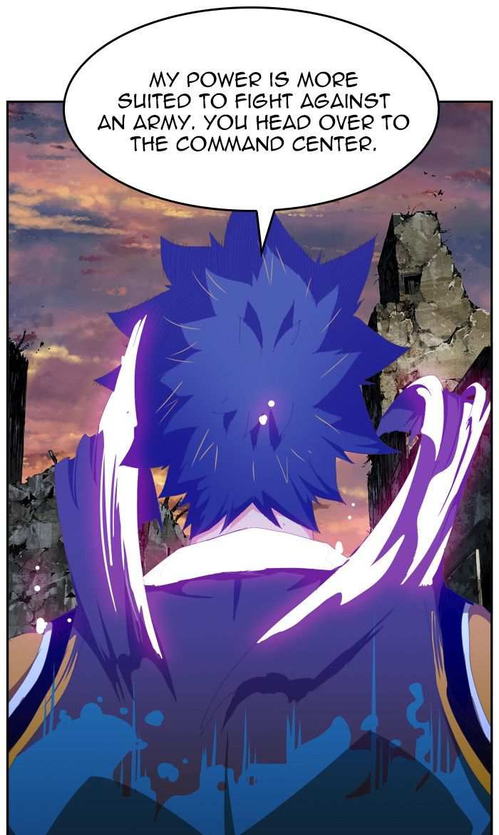 The God of High School Chapter 417 - page 40