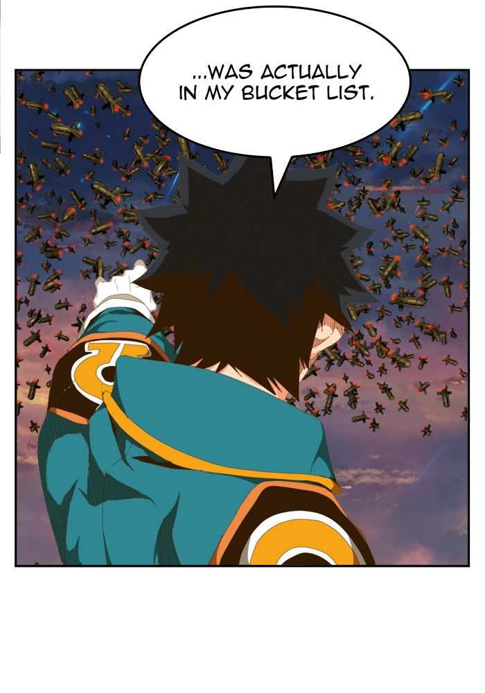The God of High School Chapter 417 - page 56