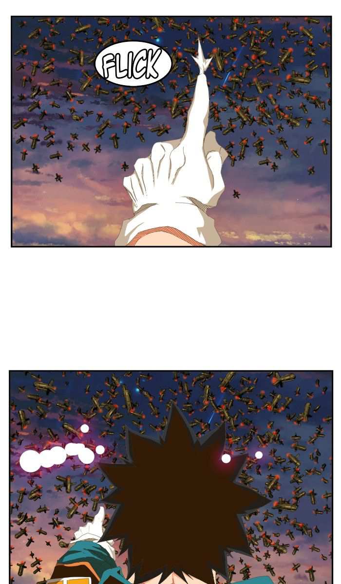 The God of High School Chapter 417 - page 57