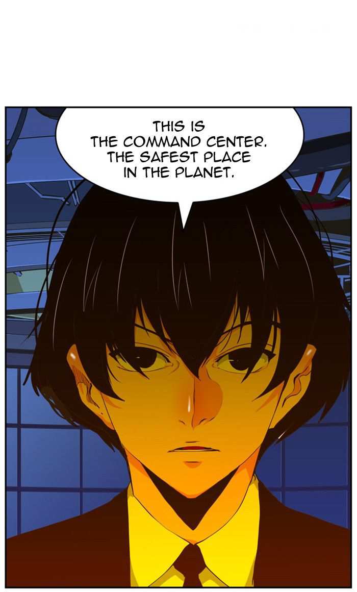 The God of High School Chapter 417 - page 6