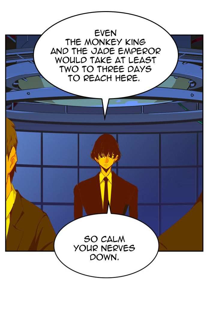 The God of High School Chapter 417 - page 7