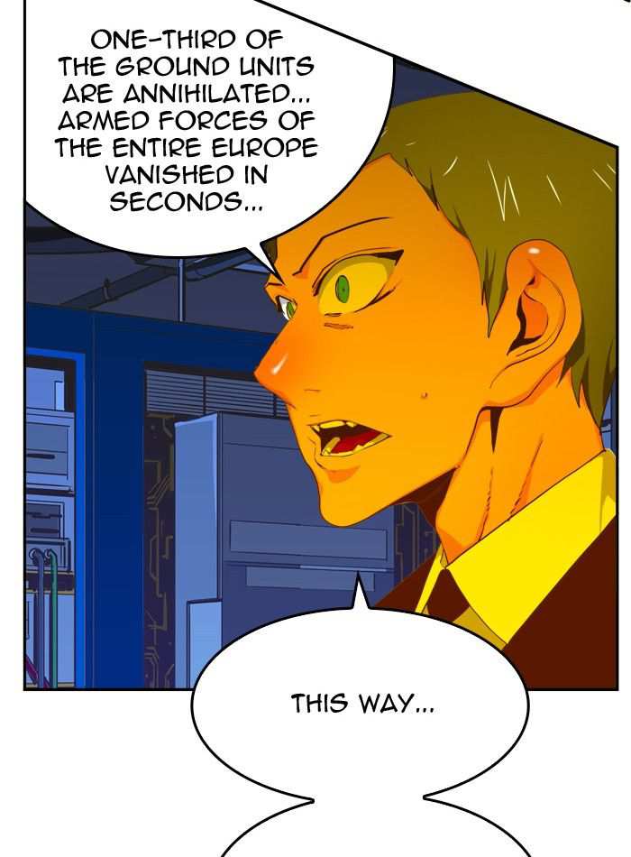 The God of High School Chapter 417 - page 70