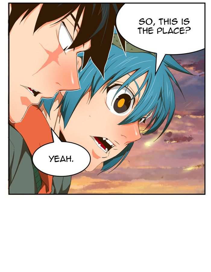 The God of High School Chapter 417 - page 8