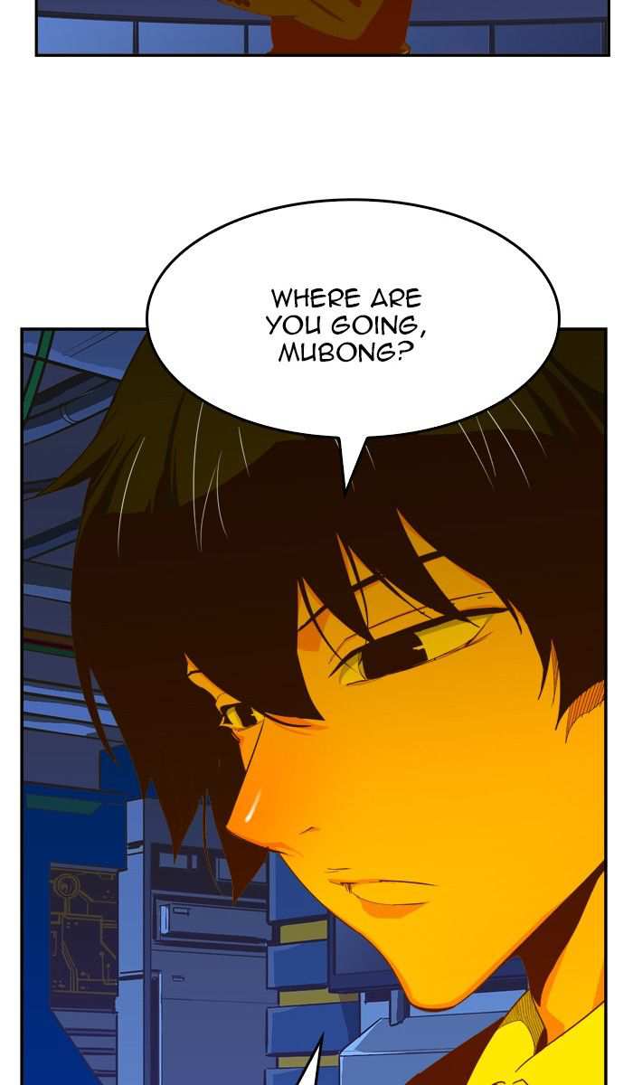 The God of High School Chapter 417 - page 89