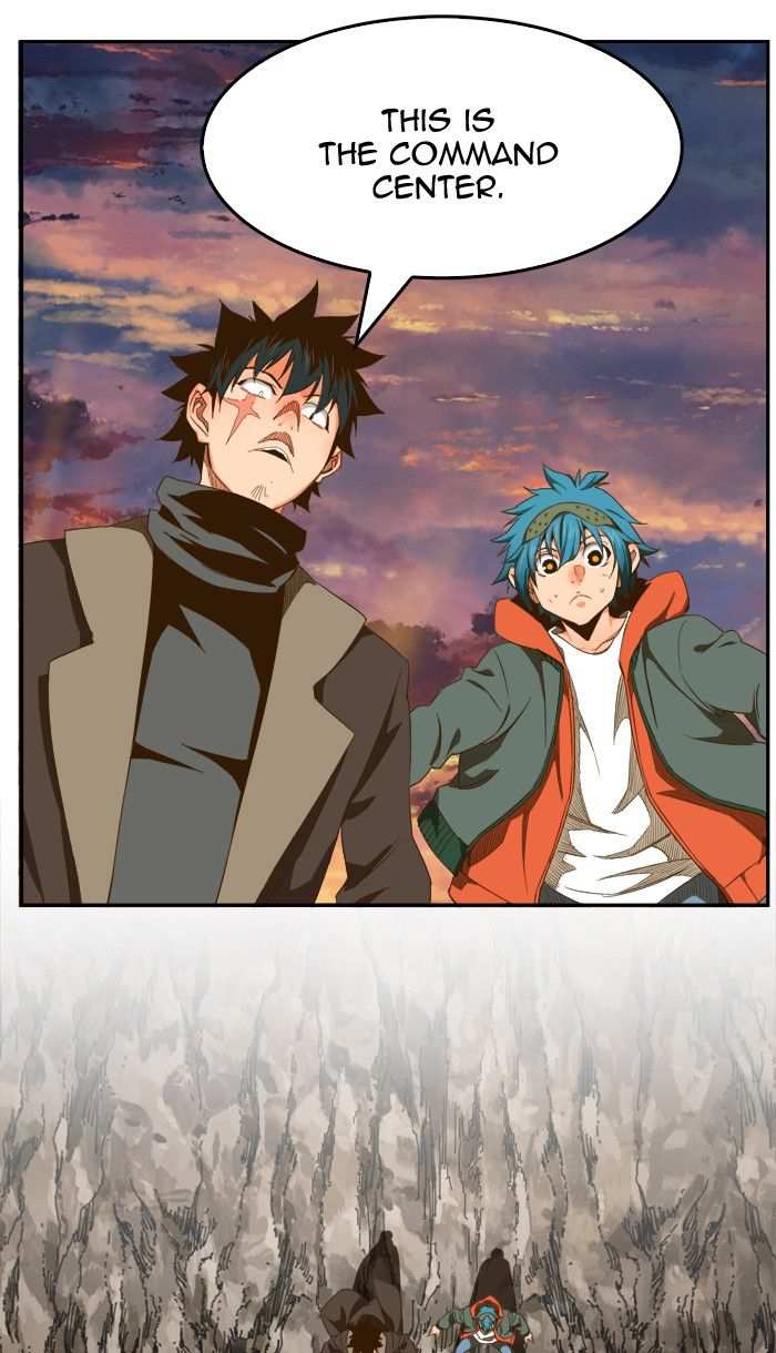 The God of High School Chapter 417 - page 9