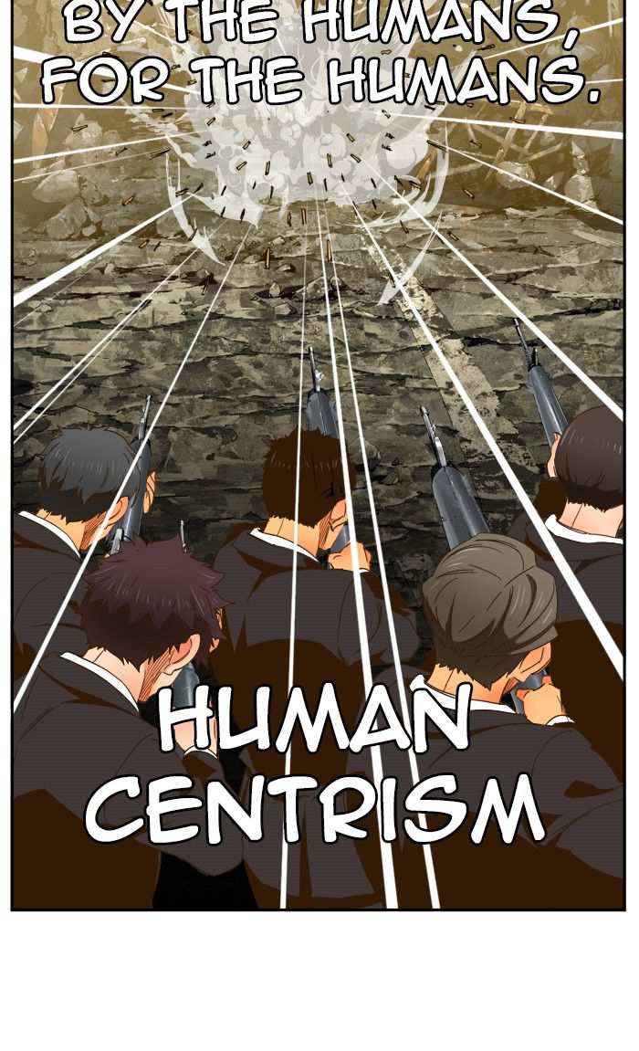The God of High School Chapter 416 - page 21