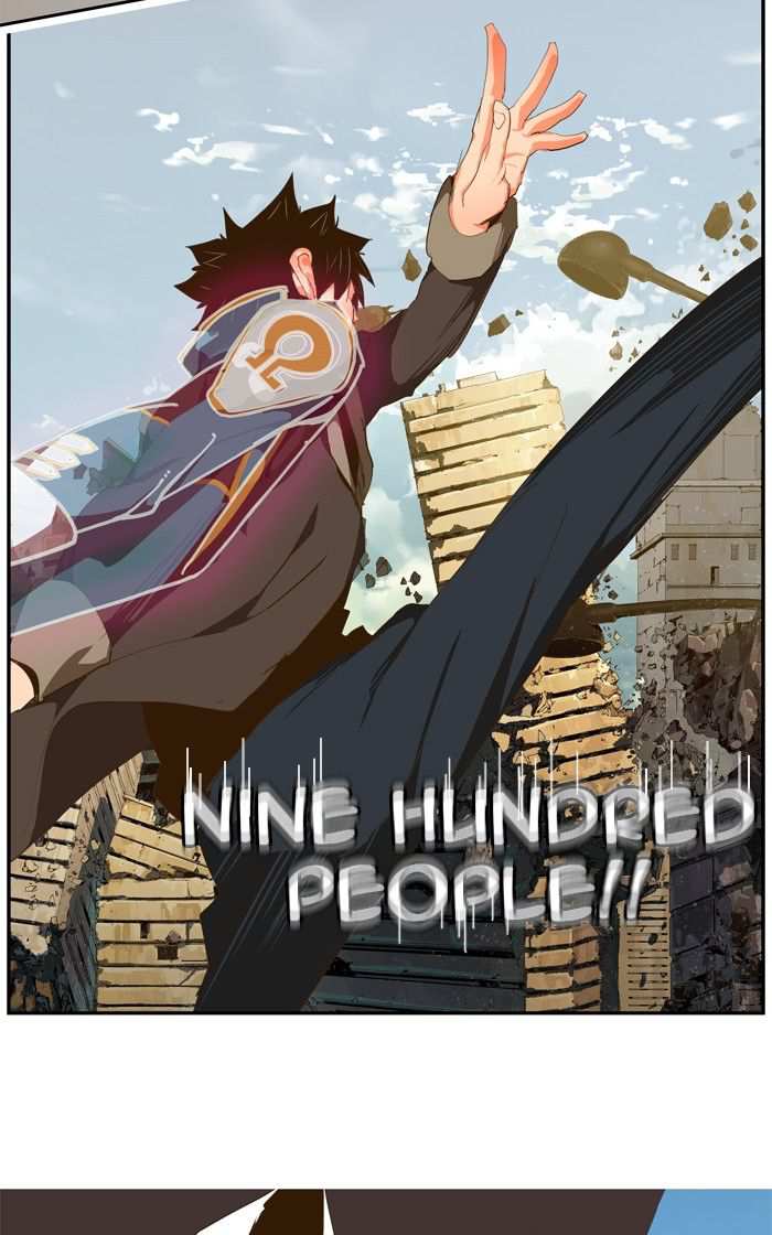 The God of High School Chapter 416 - page 29