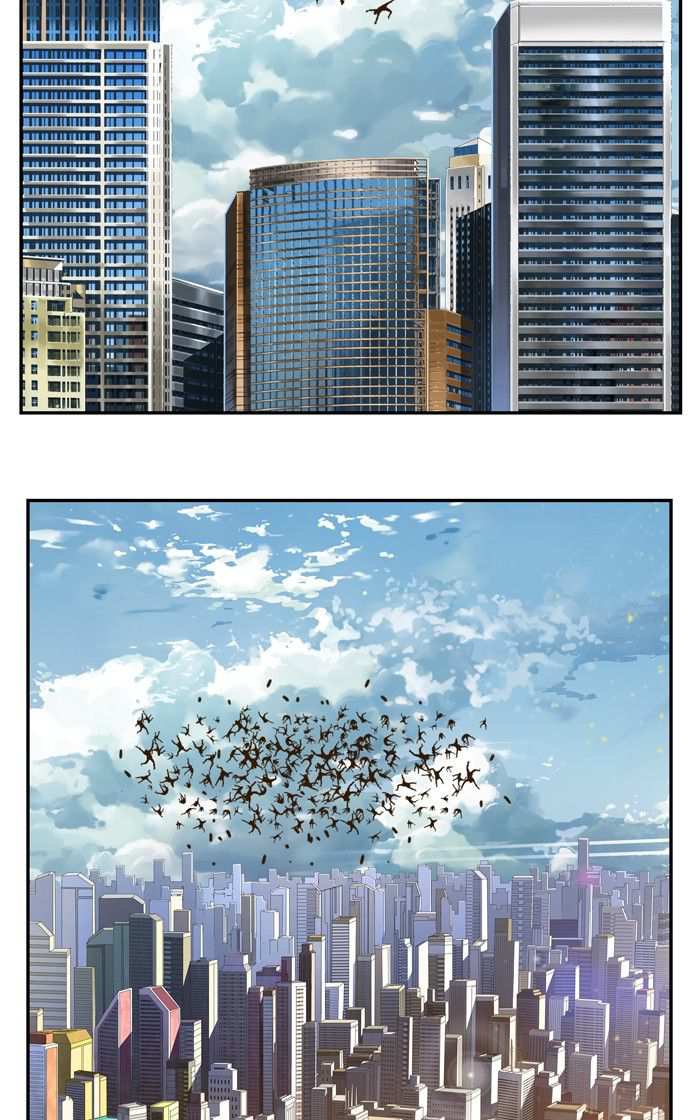 The God of High School Chapter 416 - page 32