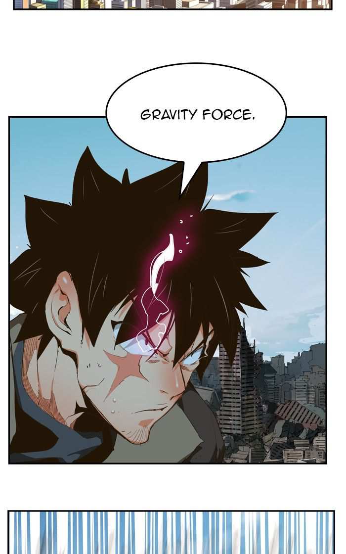 The God of High School Chapter 416 - page 33