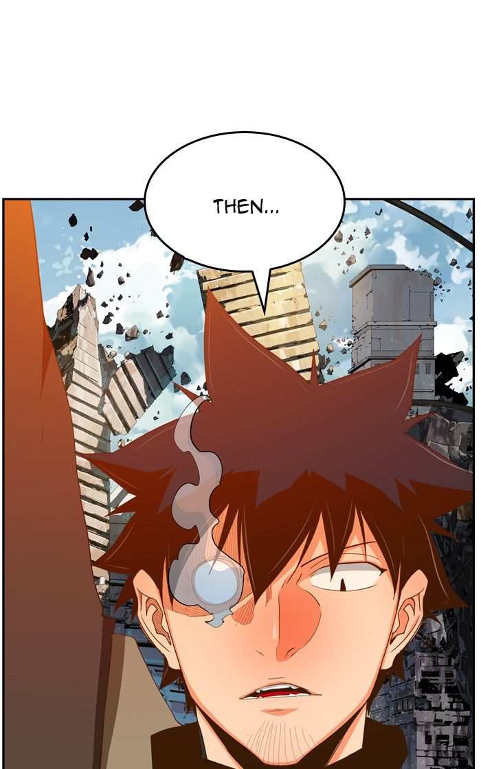 The God of High School Chapter 416 - page 37