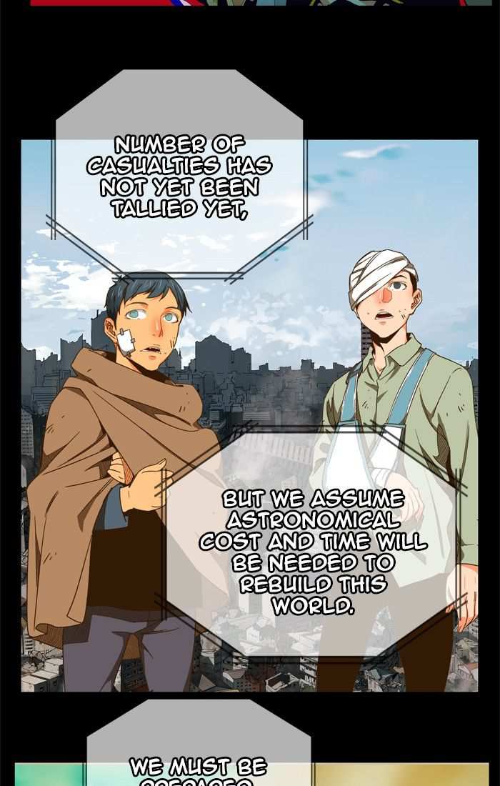 The God of High School Chapter 416 - page 4