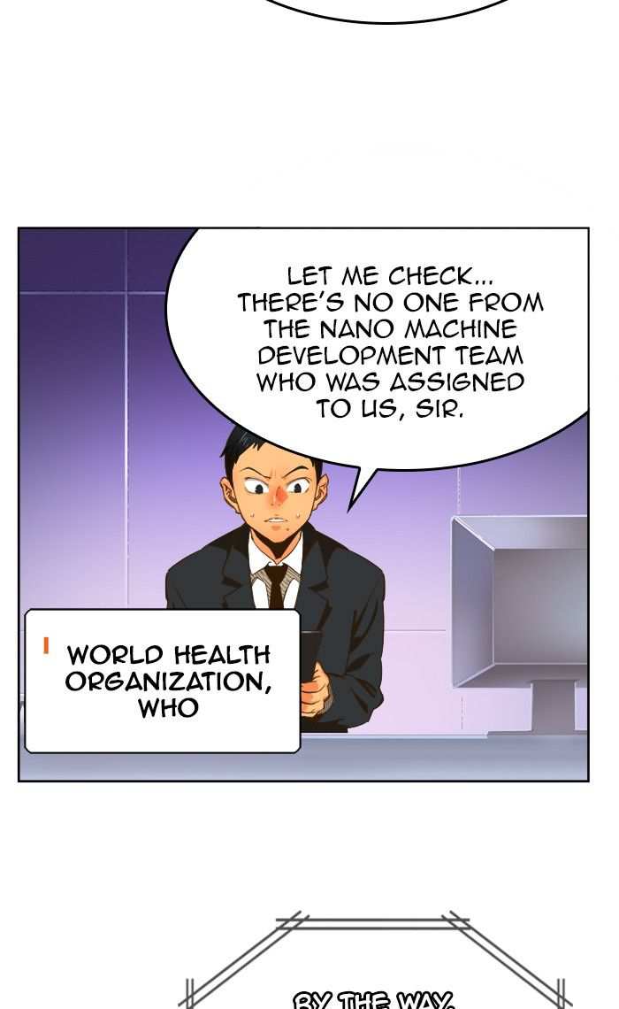 The God of High School Chapter 416 - page 45