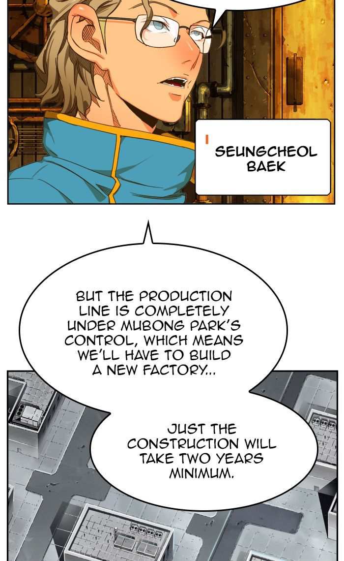 The God of High School Chapter 416 - page 48