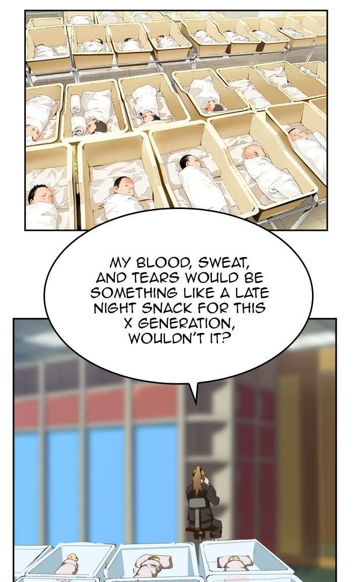 The God of High School Chapter 416 - page 63