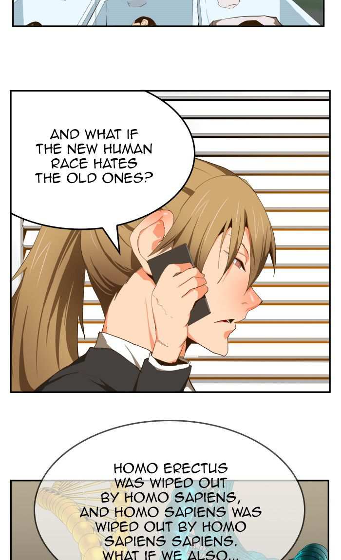 The God of High School Chapter 416 - page 64