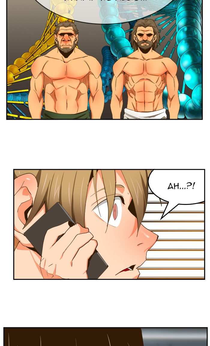 The God of High School Chapter 416 - page 65