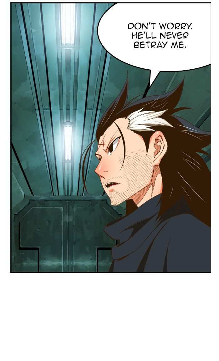 The God of High School Chapter 416 - page 79