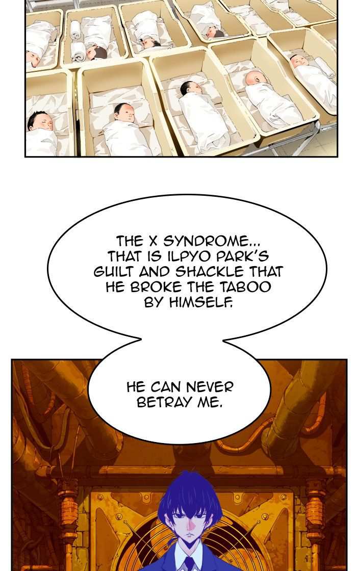 The God of High School Chapter 416 - page 83