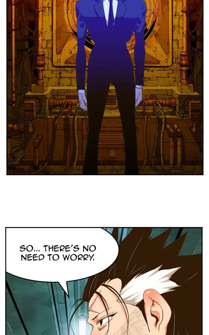 The God of High School Chapter 416 - page 84