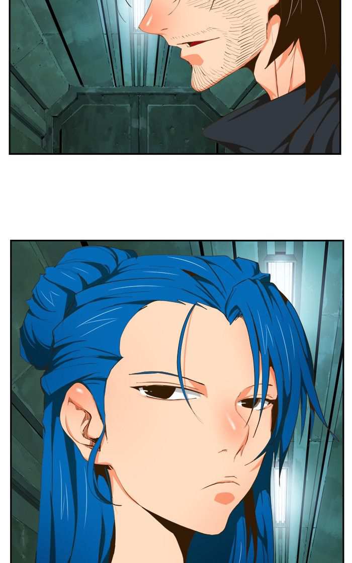 The God of High School Chapter 416 - page 85