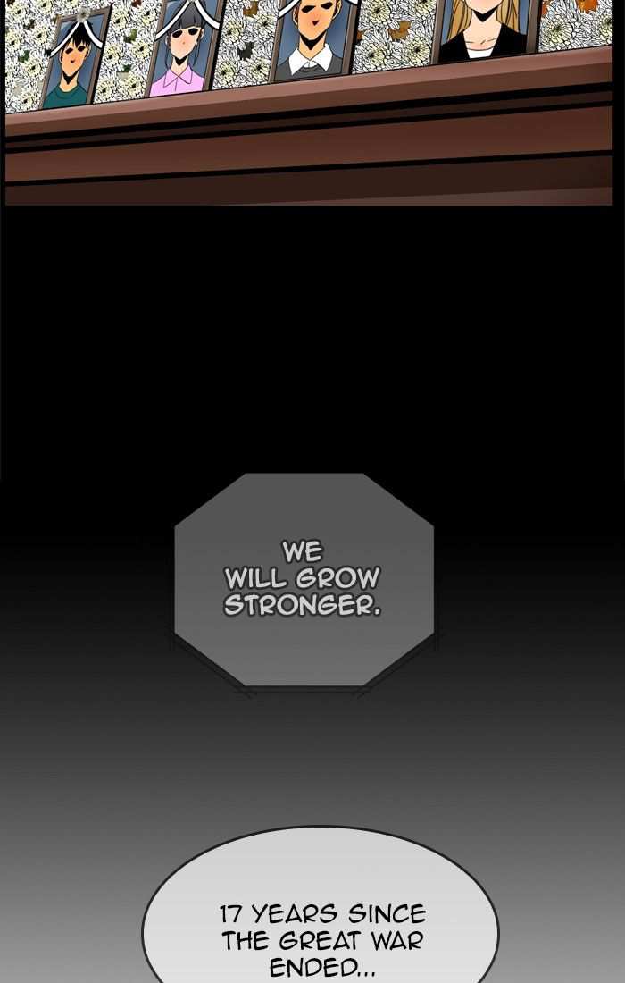 The God of High School Chapter 416 - page 9