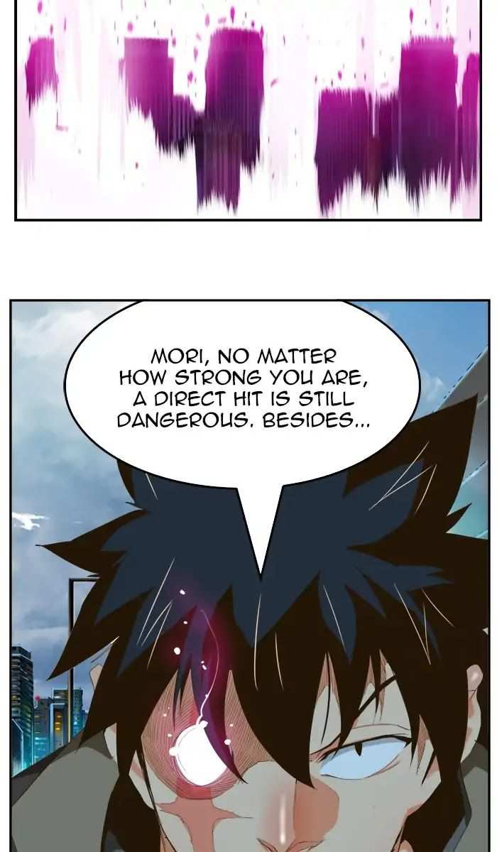 The God of High School Chapter 415 - page 105