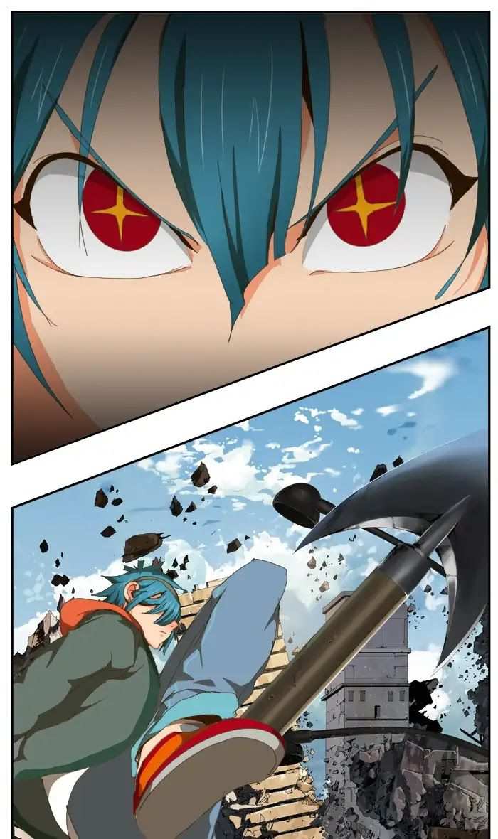 The God of High School Chapter 415 - page 109