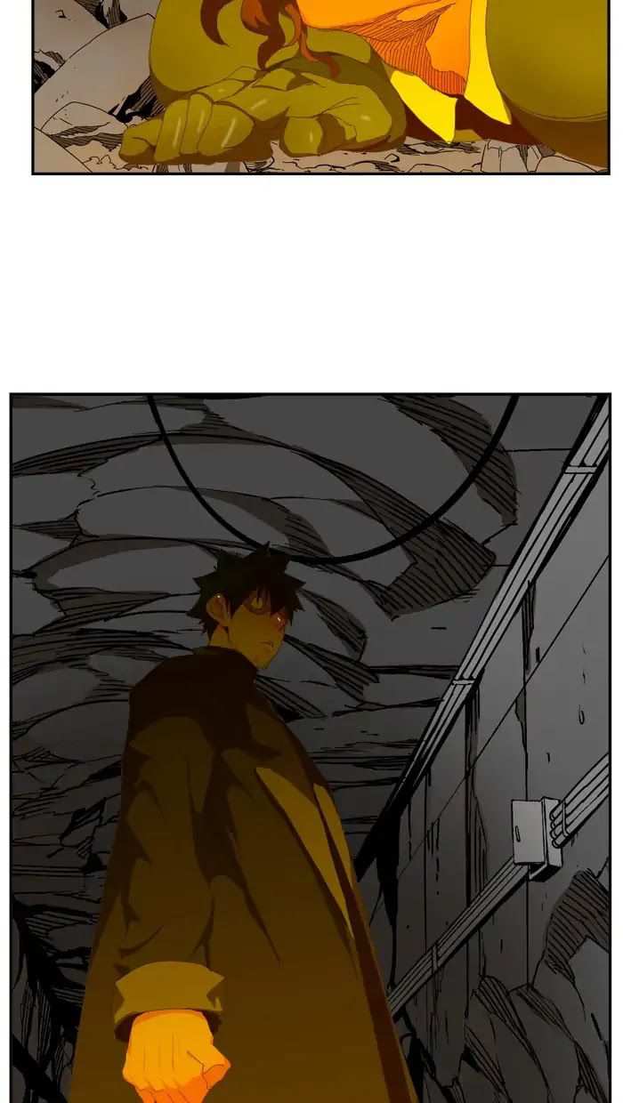 The God of High School Chapter 415 - page 11