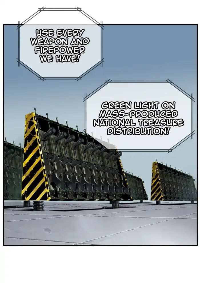 The God of High School Chapter 415 - page 115
